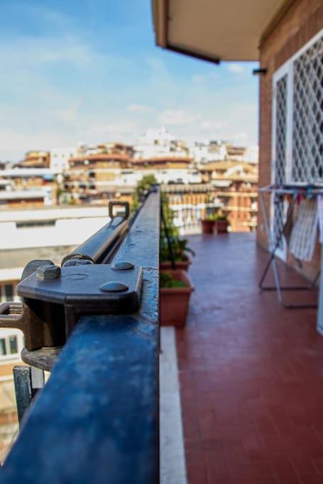 Roma, Gemelli Casa Eleganza, Resort Modernista Eksteriør billede