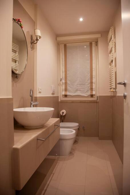 Roma, Gemelli Casa Eleganza, Resort Modernista Eksteriør billede