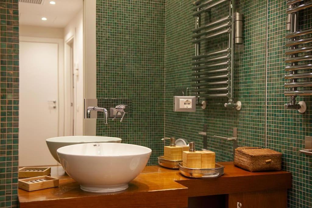Roma, Gemelli Casa Eleganza, Resort Modernista Eksteriør billede
