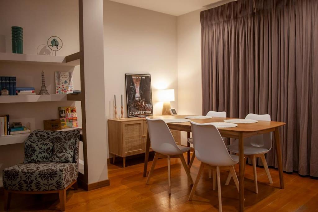Roma, Gemelli Casa Eleganza, Resort Modernista Eksteriør billede