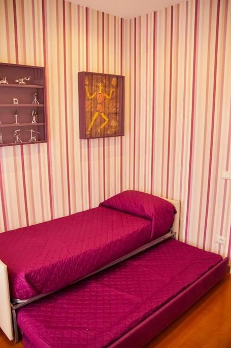 Roma, Gemelli Casa Eleganza, Resort Modernista Eksteriør billede
