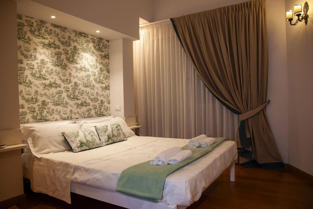 Roma, Gemelli Casa Eleganza, Resort Modernista Eksteriør billede